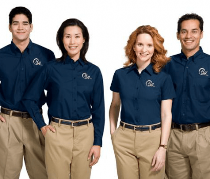 Dịch vụ in áo công ty uy tín tại TPHCM